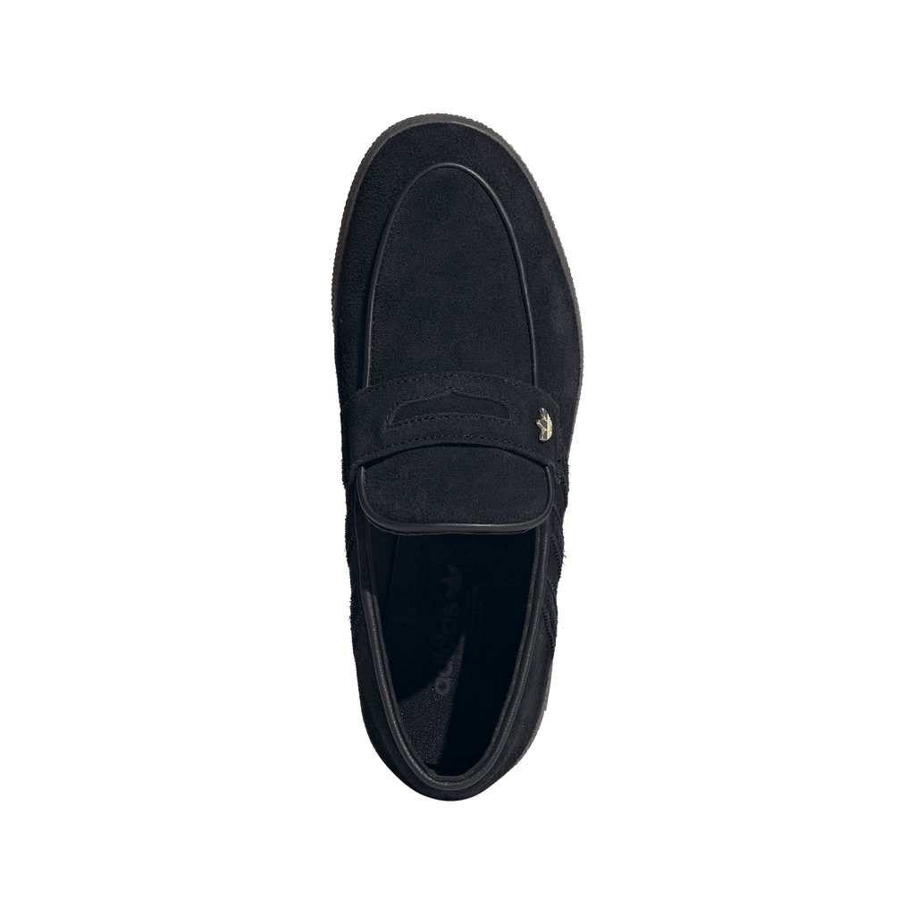 Adidas Handball Spezial Loafer Black Gum