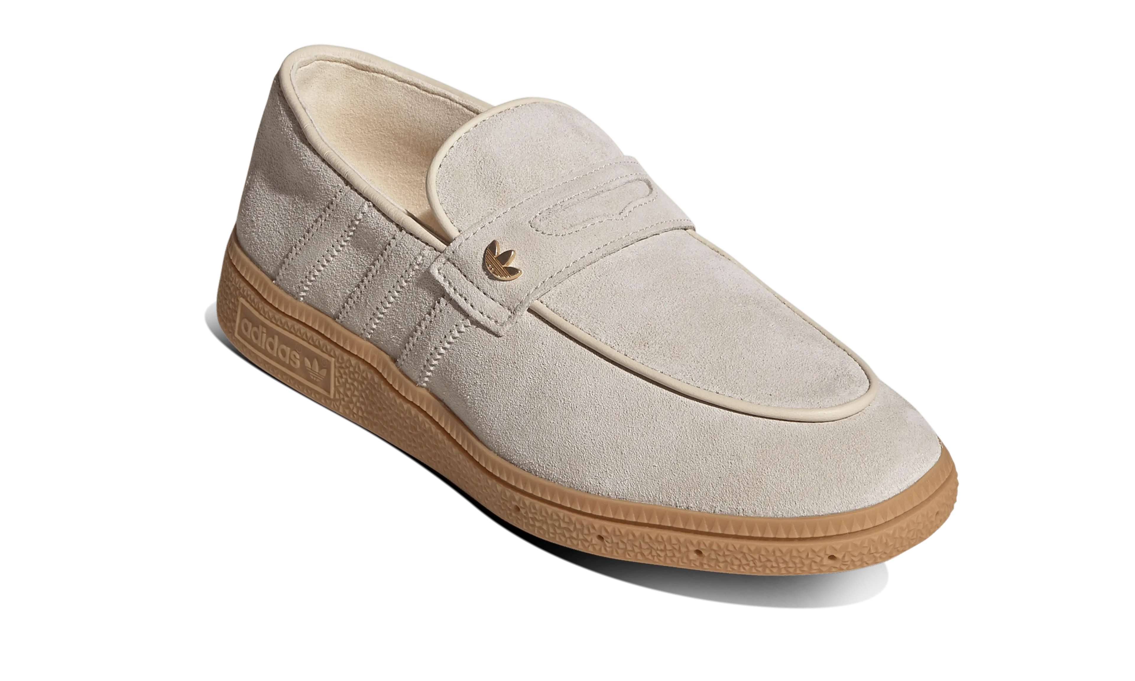 Adidas Handball Spezial Loafer Wonder White Gum