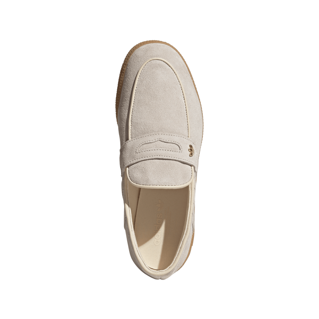 Adidas Handball Spezial Loafer Wonder White Gum