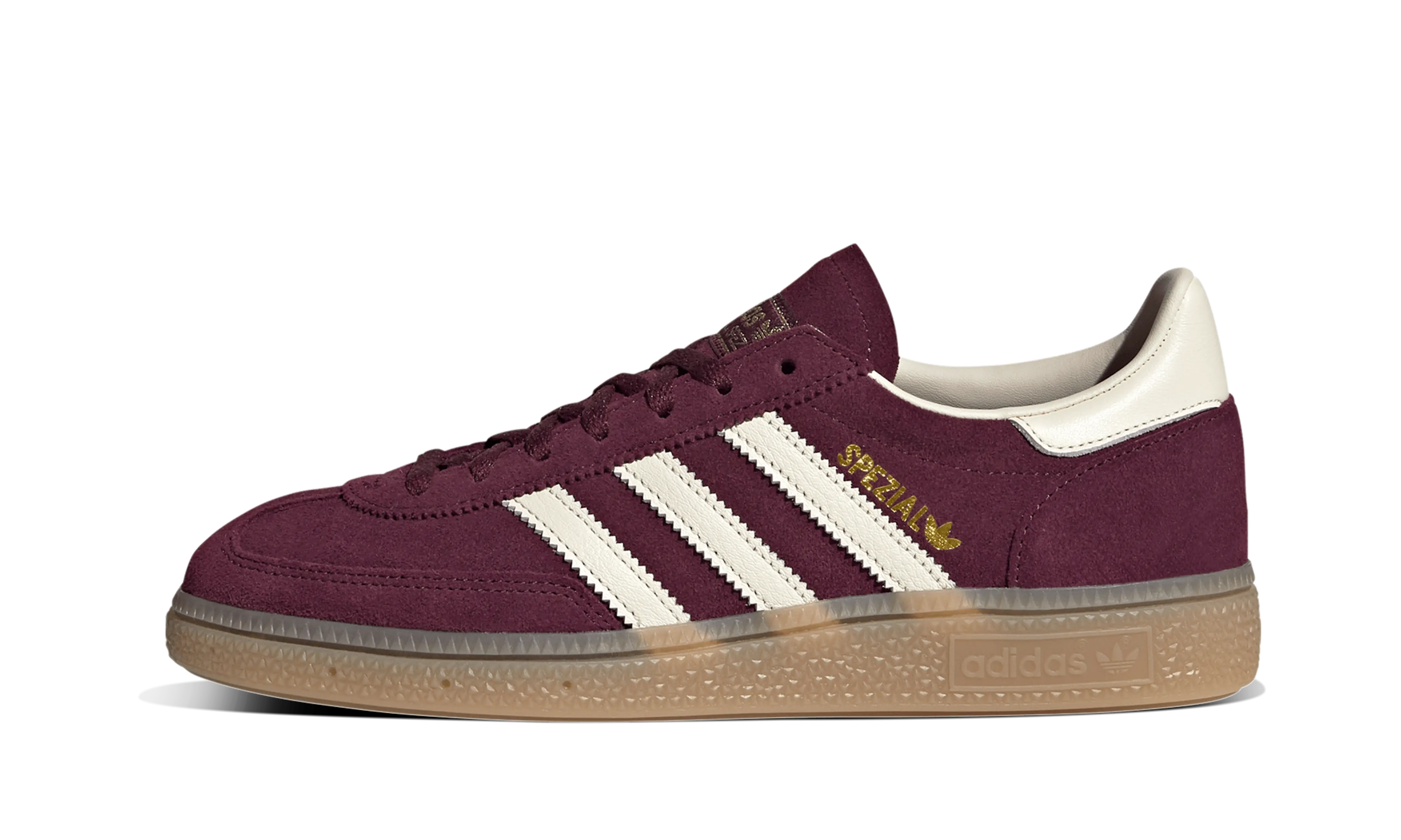 Adidas Handball Spezial Maroon Cream White