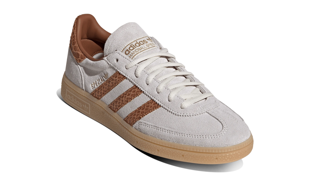 Adidas Handball Spezial Off White Dusky Bronze