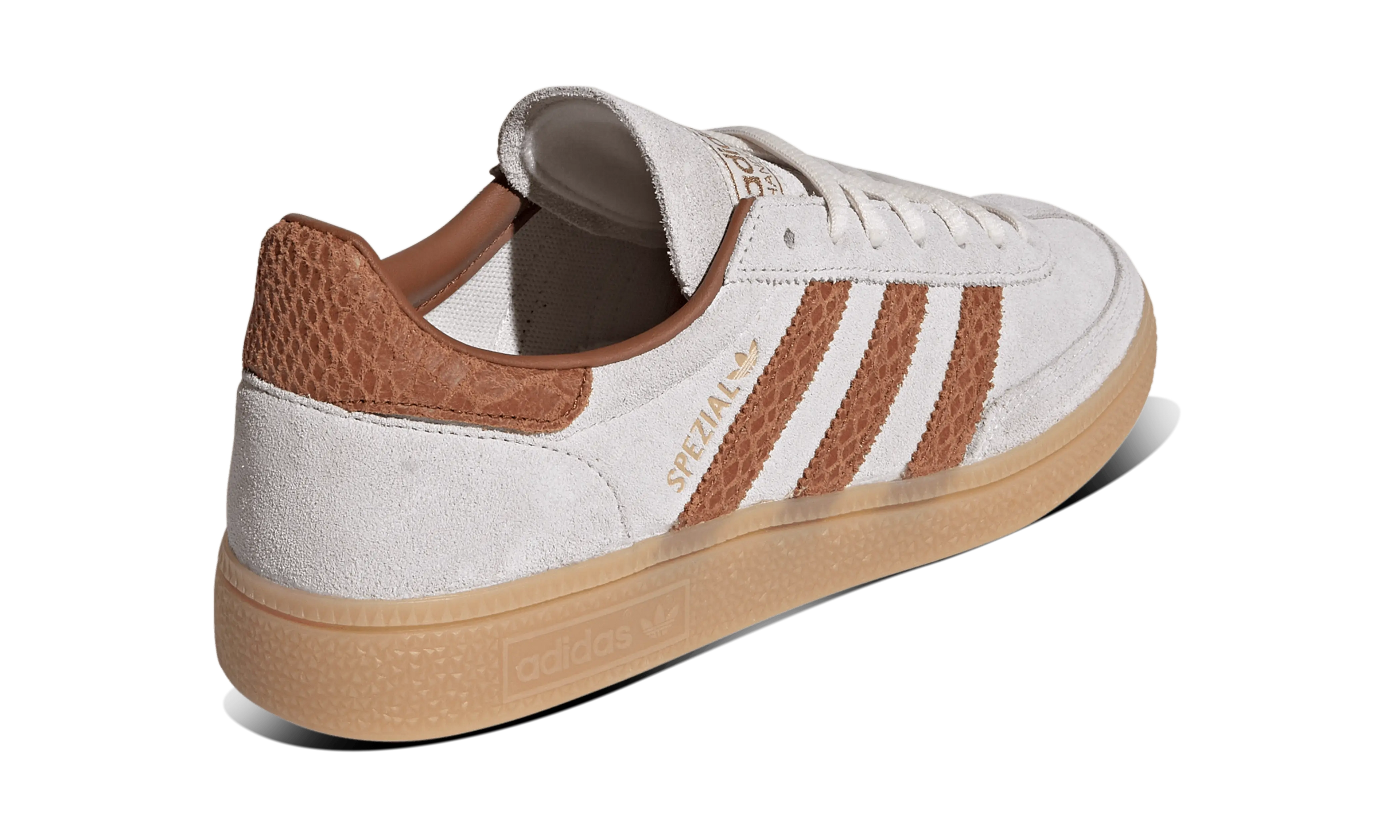Adidas Handball Spezial Off White Dusky Bronze