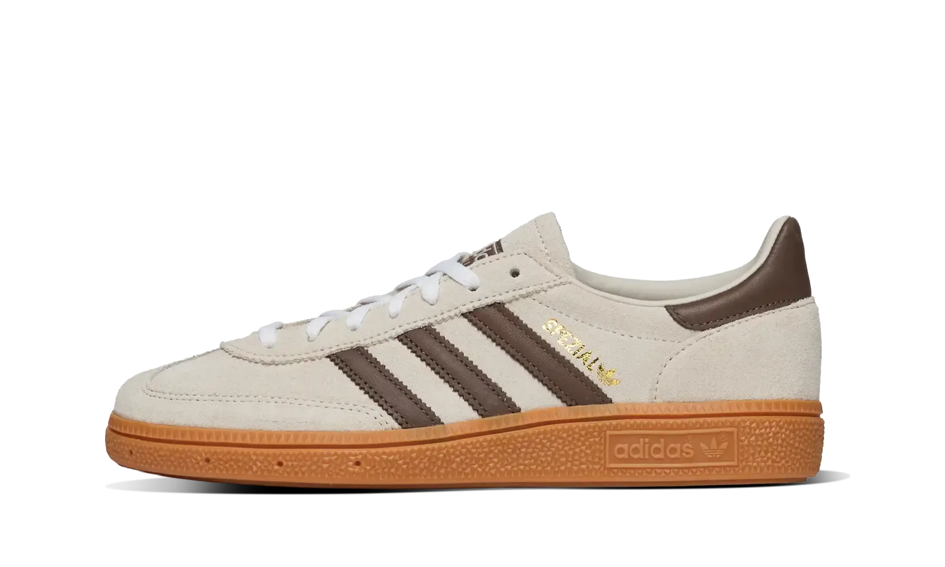 Adidas Handball Spezial Off-White Earth Strata Gum