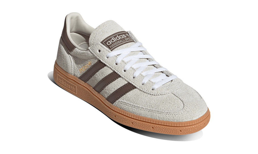 Adidas Handball Spezial Off-White Earth Strata Gum
