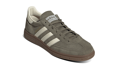 Adidas Handball Spezial Olive Strata Cream White