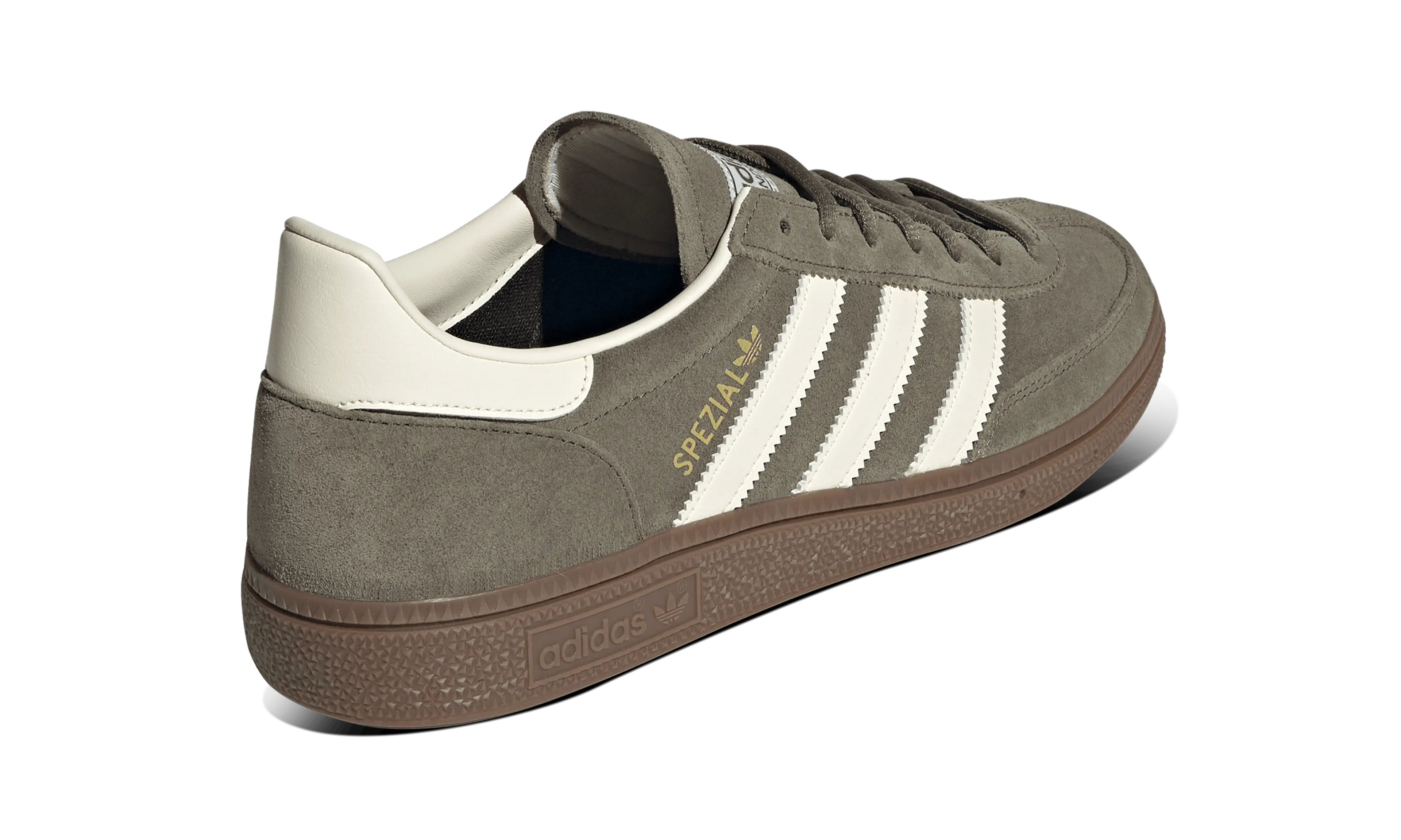 Adidas Handball Spezial Olive Strata Cream White