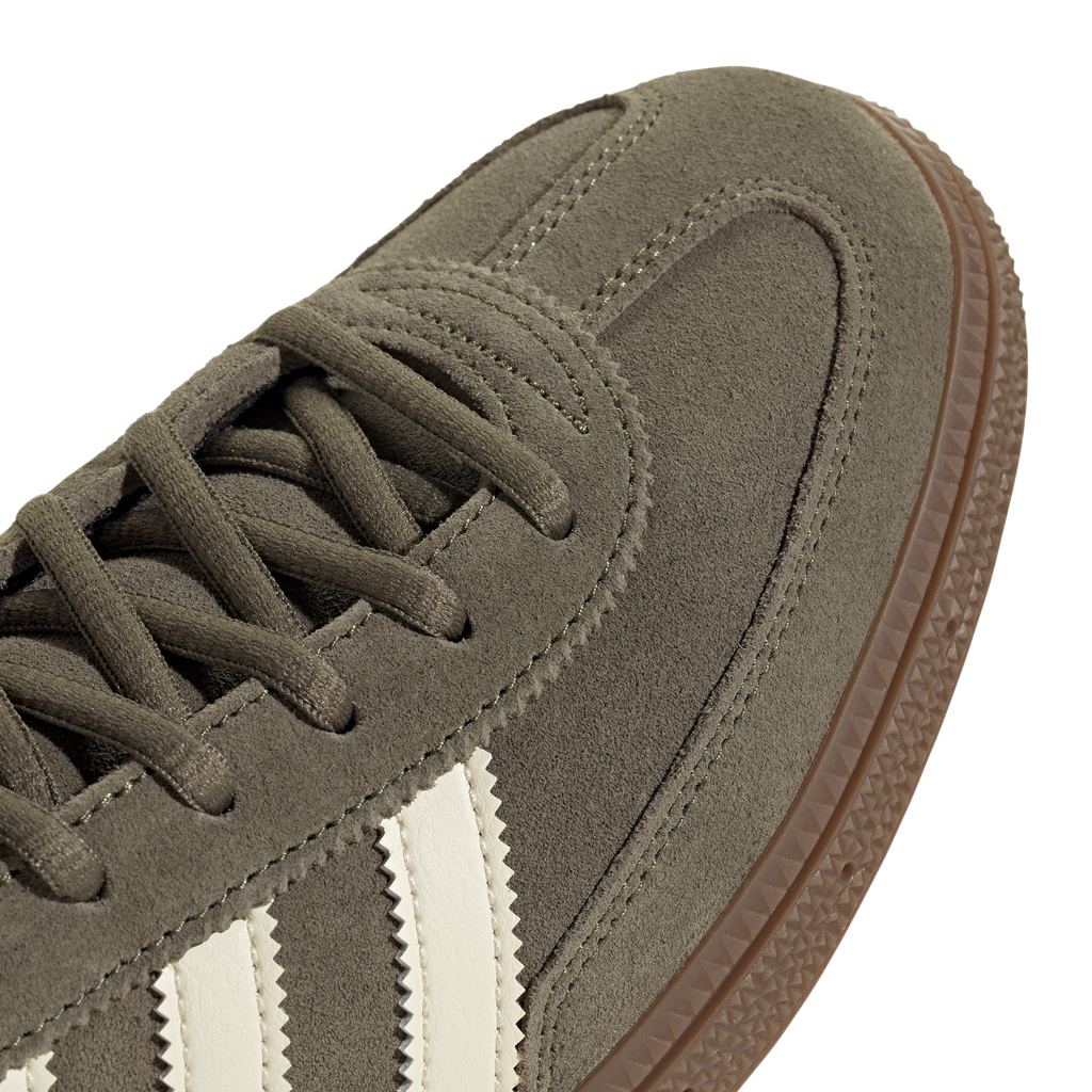 Adidas Handball Spezial Olive Strata Cream White