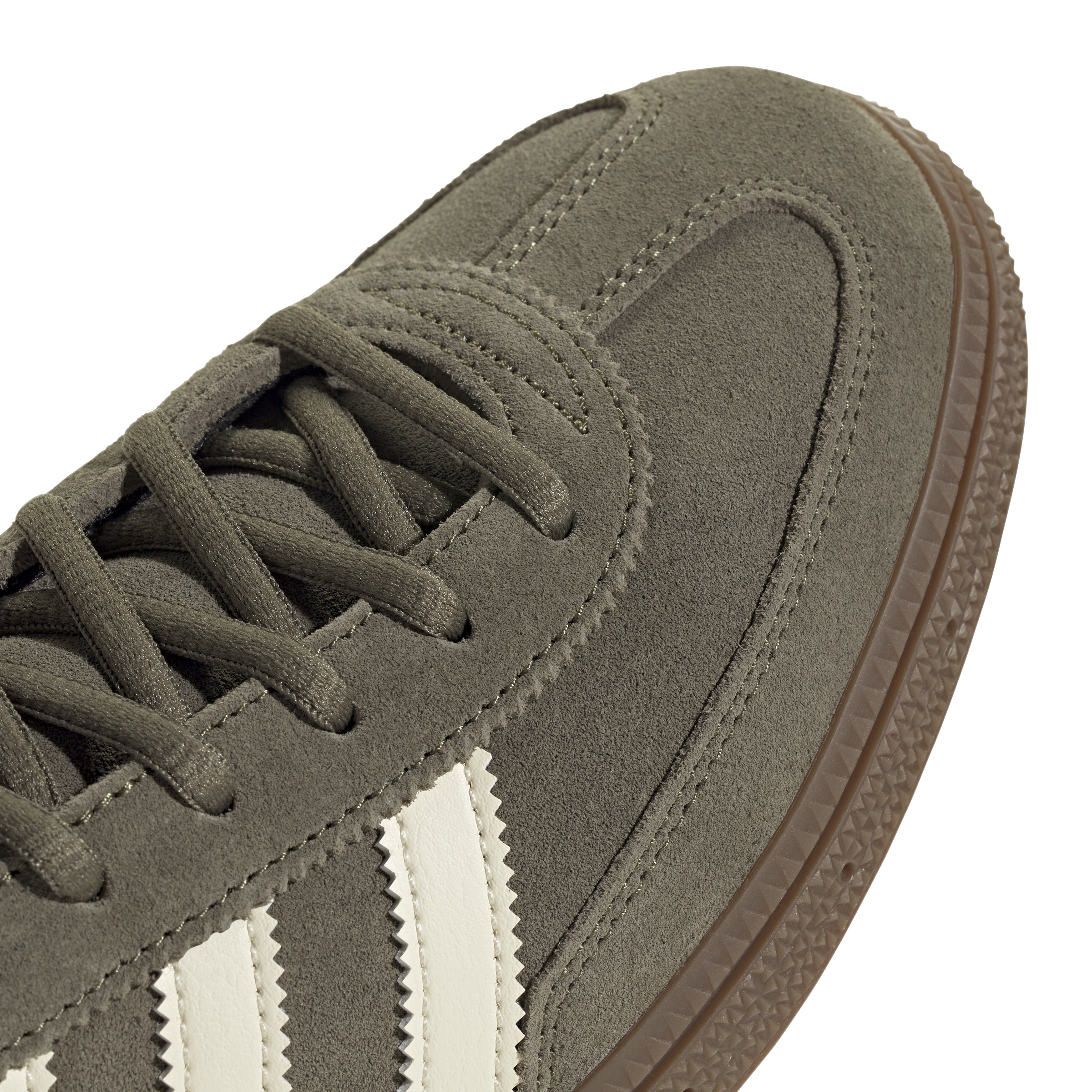 Adidas Handball Spezial Olive Strata Cream White