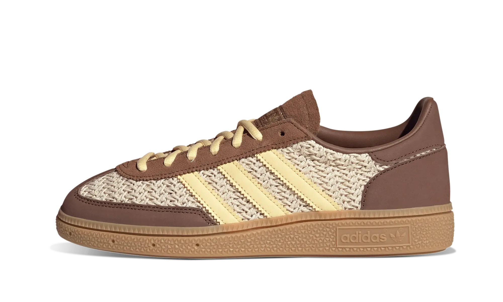 Adidas Handball Spezial Preloved Brown Orange Tint Gum