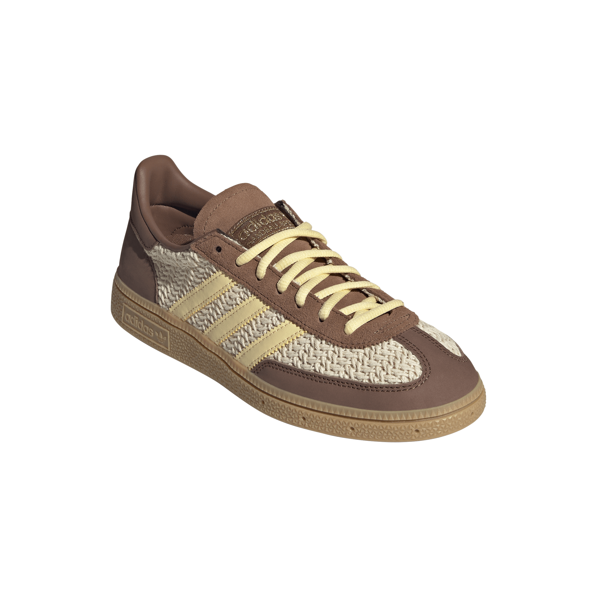 Adidas Handball Spezial Preloved Brown Orange Tint Gum