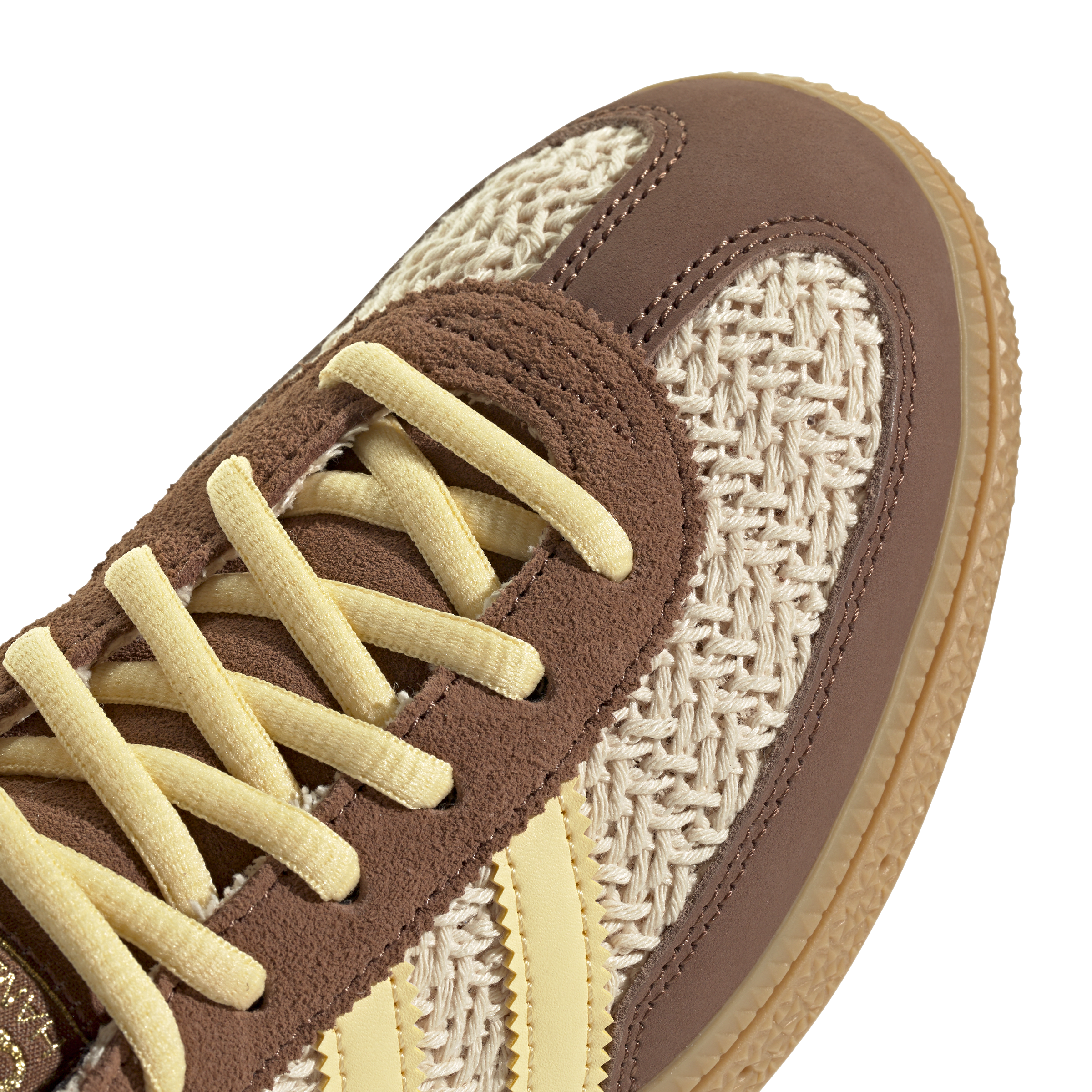 Adidas Handball Spezial Preloved Brown Orange Tint Gum