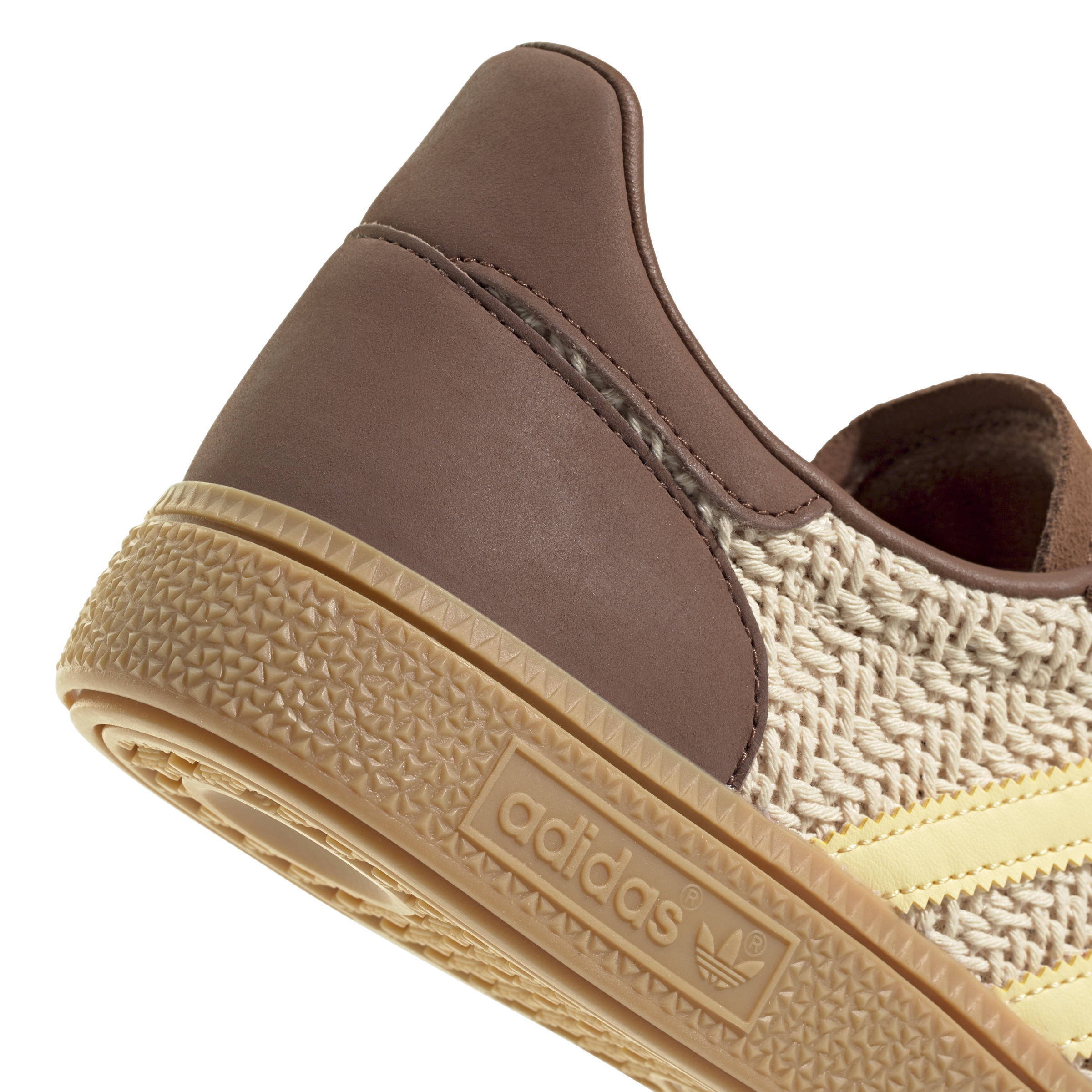Adidas Handball Spezial Preloved Brown Orange Tint Gum