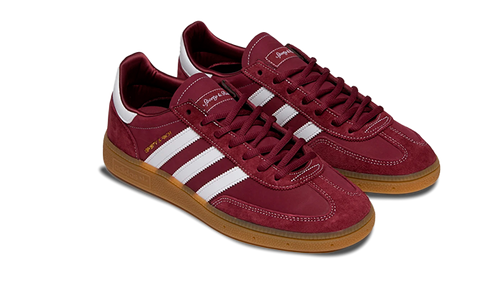 Adidas Handball Spezial Sporty & Rich Shadow Red