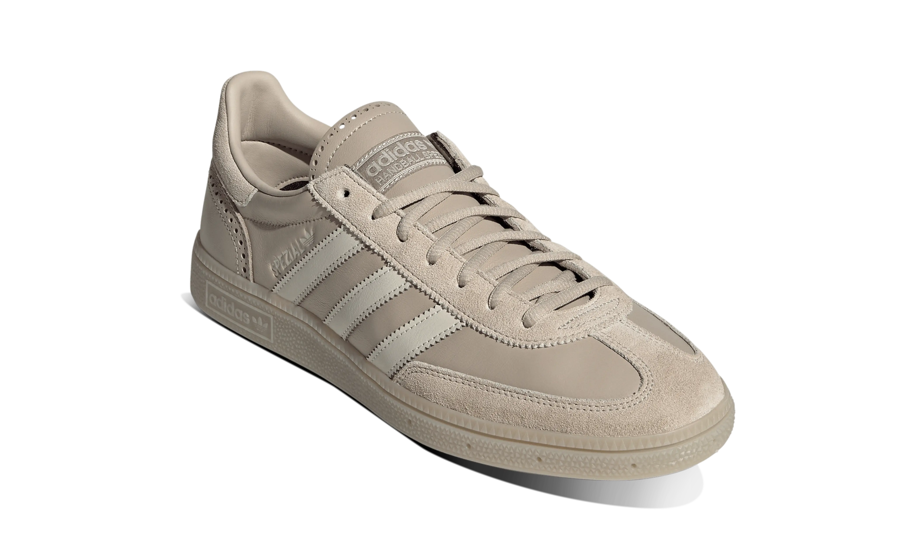 Adidas Handball Spezial Wonder Beige Aluminium