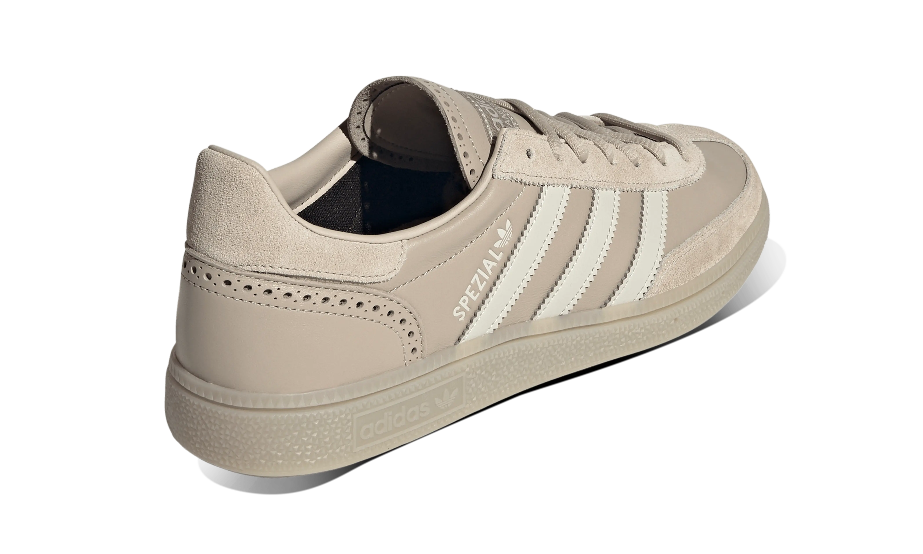 Adidas Handball Spezial Wonder Beige Aluminium