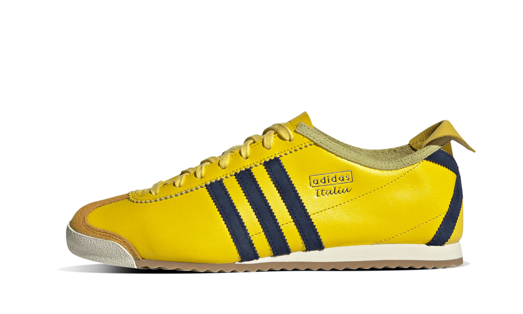 Adidas Italia 60s Yellow Night Indigo