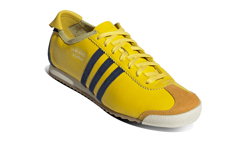Adidas Italia 60s Yellow Night Indigo