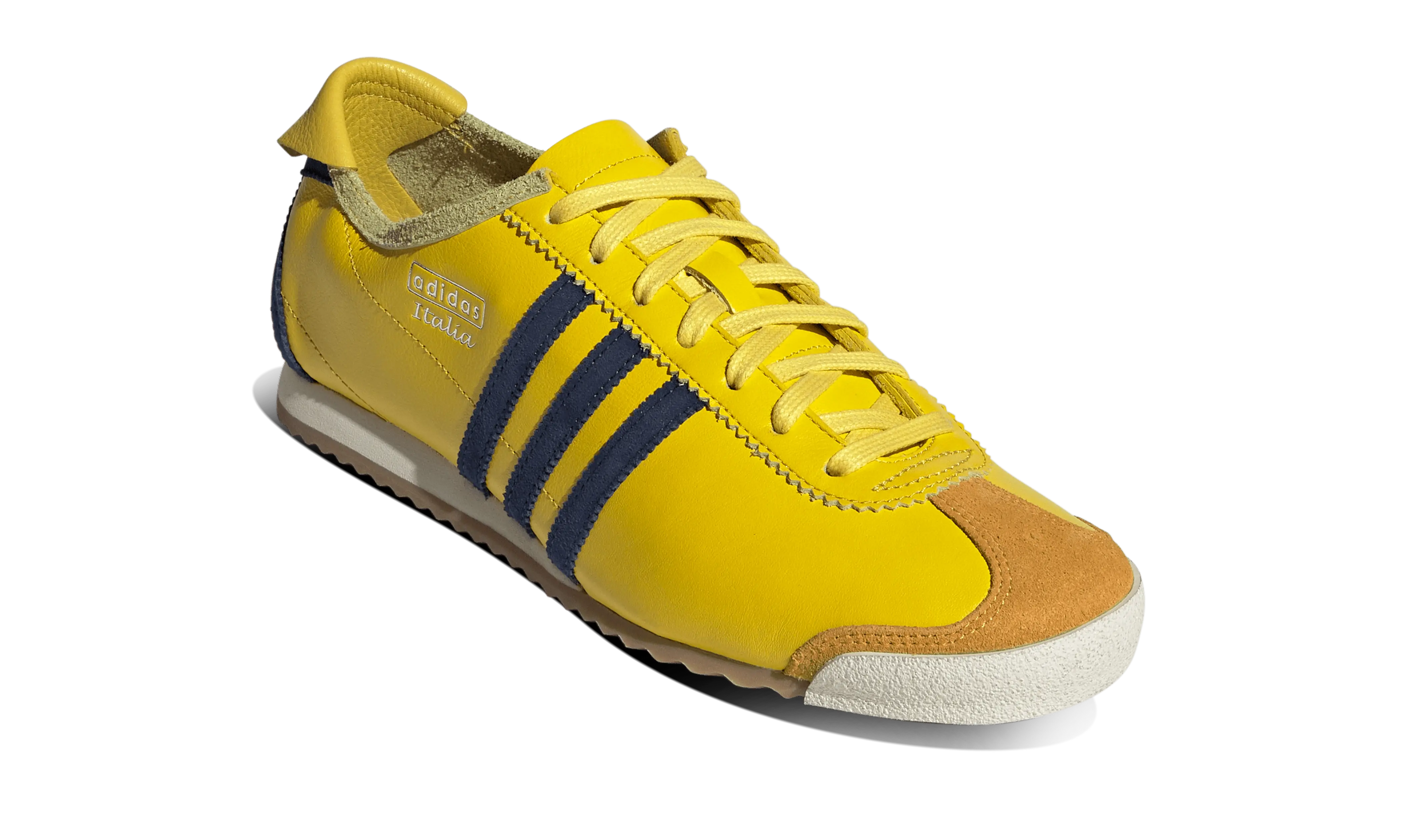 Adidas Italia 60s Yellow Night Indigo