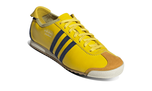 Adidas Italia 60s Yellow Night Indigo