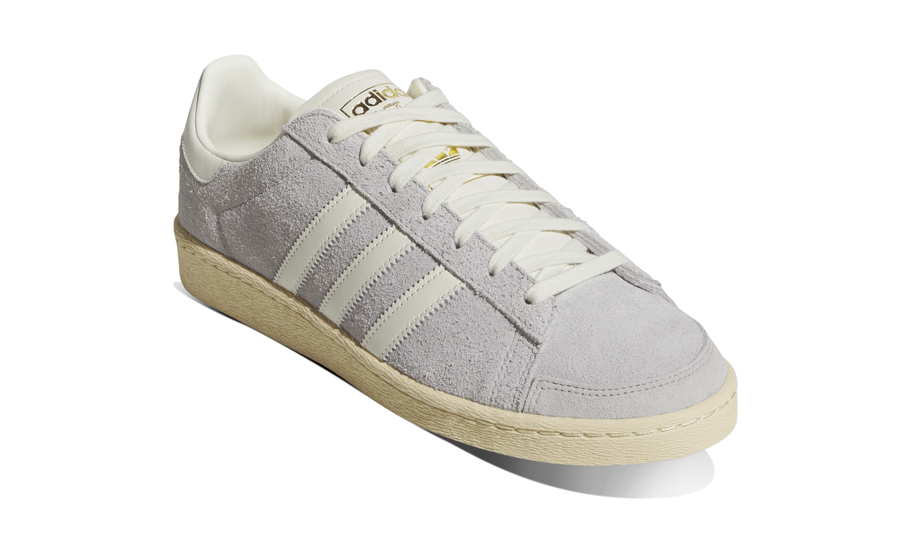 Adidas Jabbar Lo Grey Two Ivory Warm Vanilla