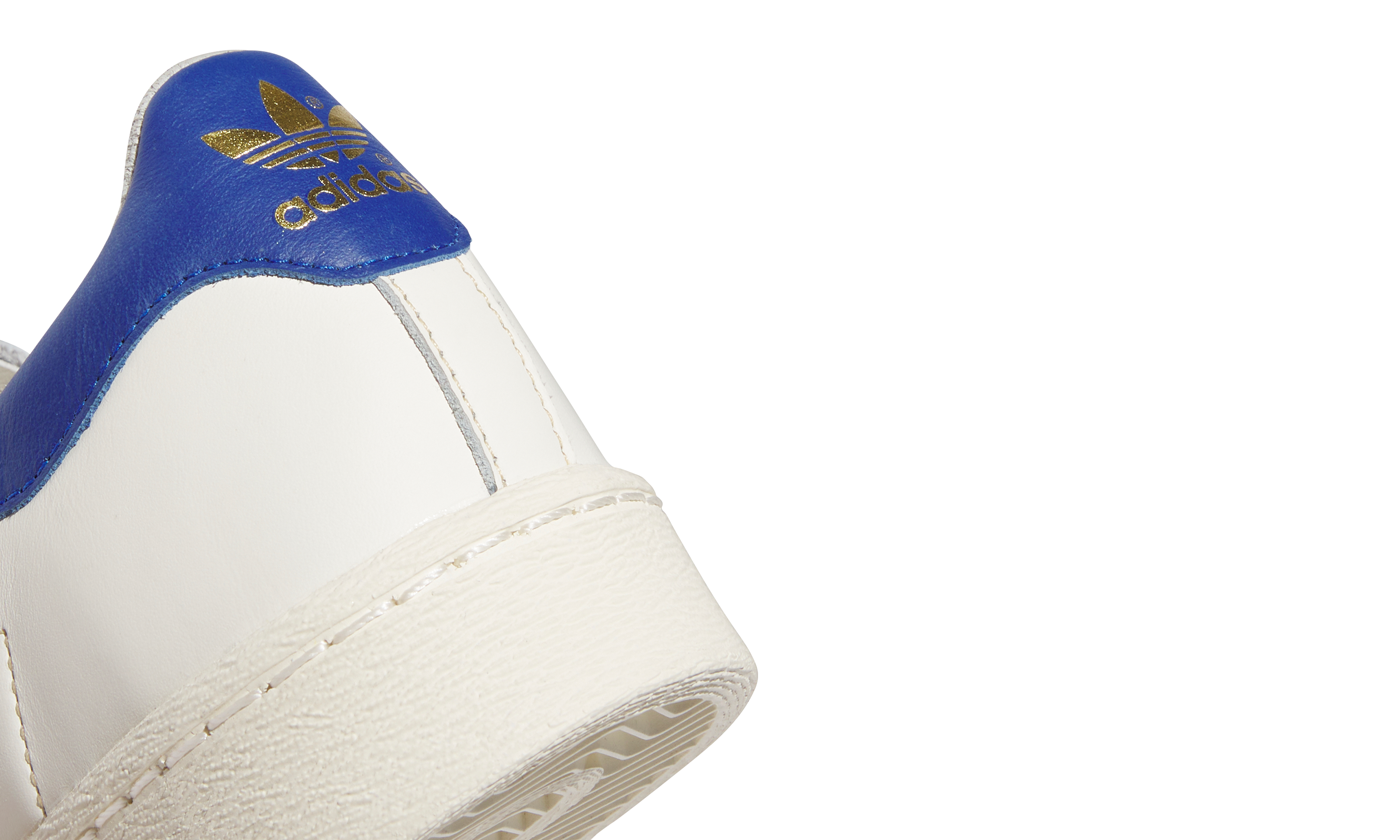 Adidas Jabbar Low Off White Collegiate Royal
