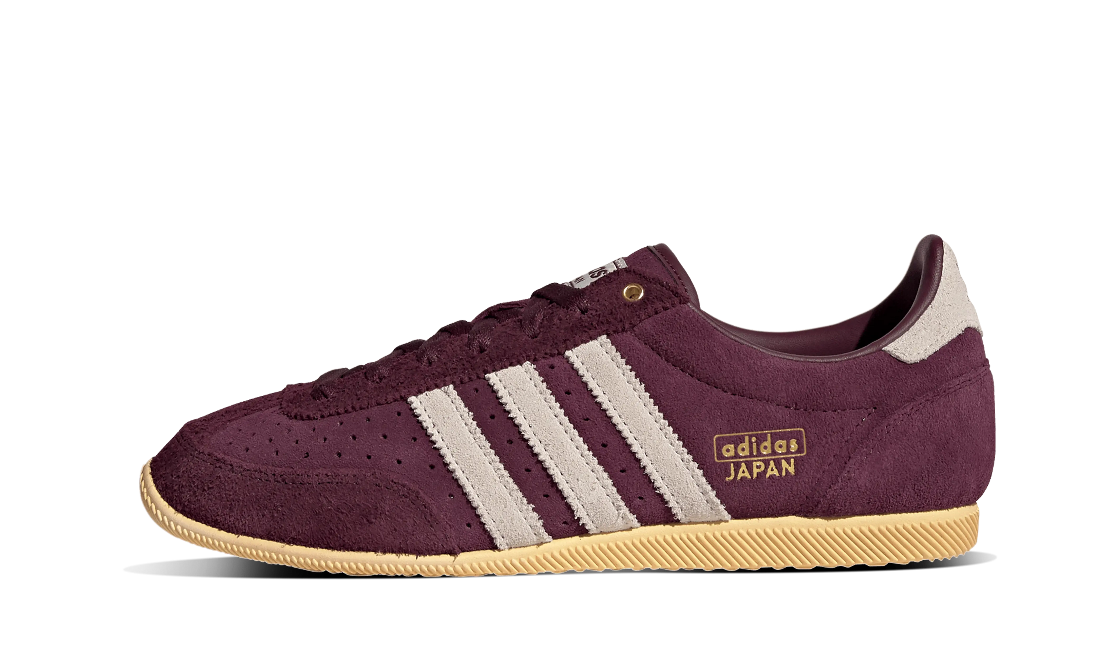 Adidas Japan Maroon Cream White
