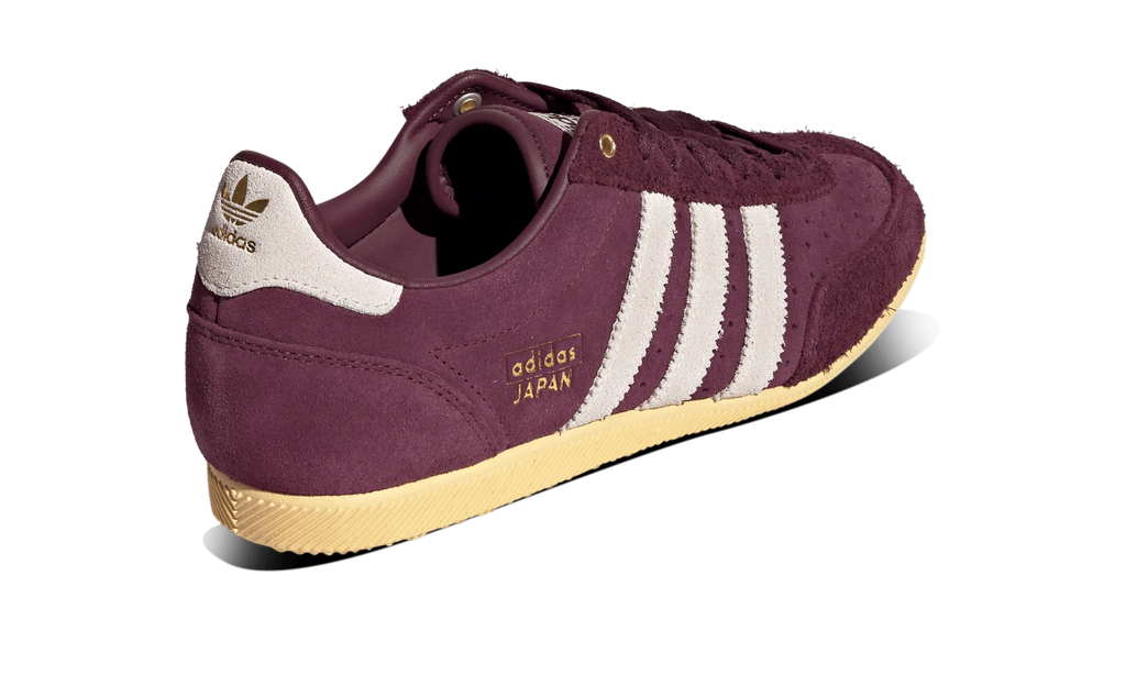 Adidas Japan Maroon Cream White