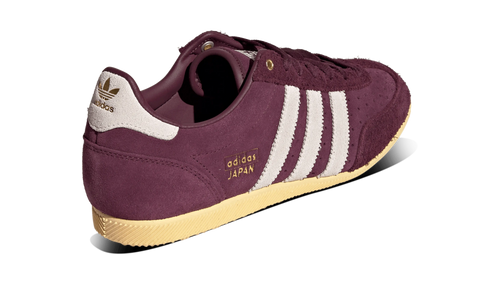 Adidas Japan Maroon Cream White