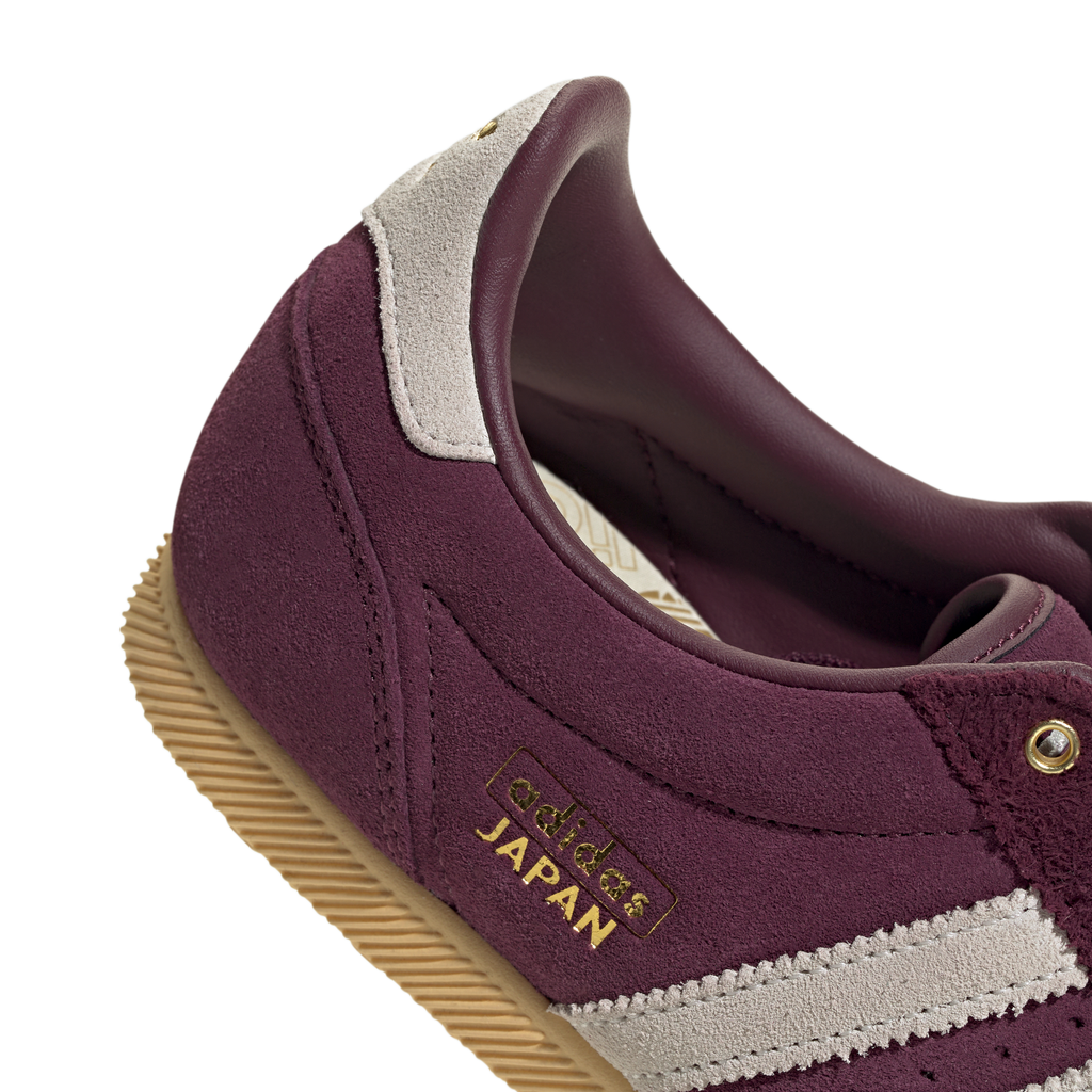 Adidas Japan Maroon Cream White