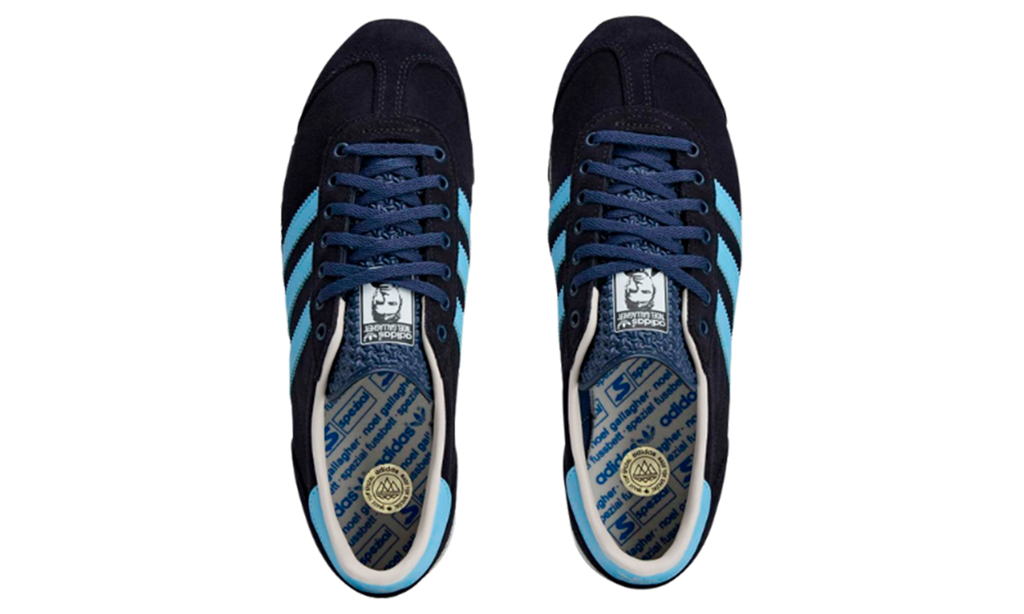 Adidas Marathon SPZL Noel Gallagher Night Navy