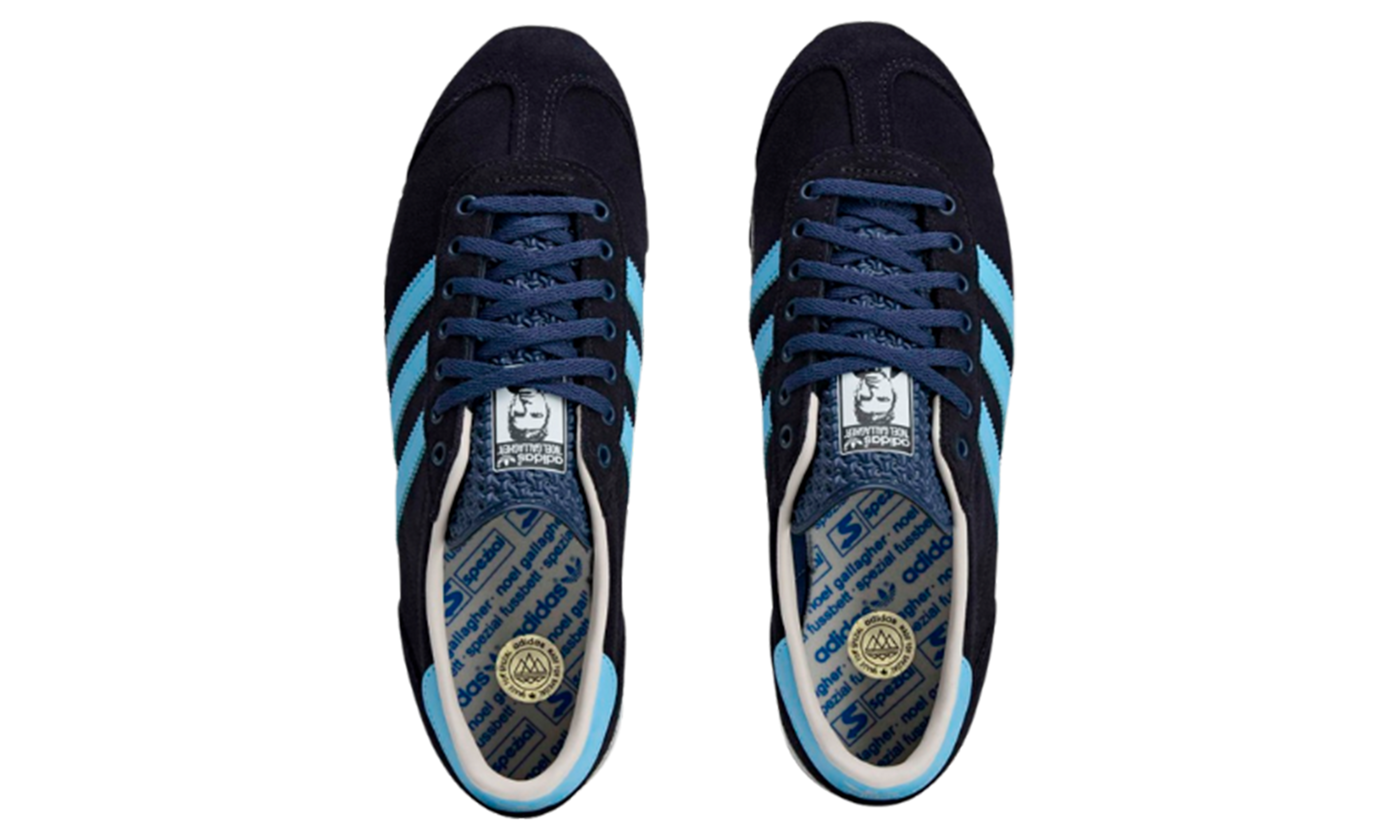 Adidas Marathon SPZL Noel Gallagher Night Navy