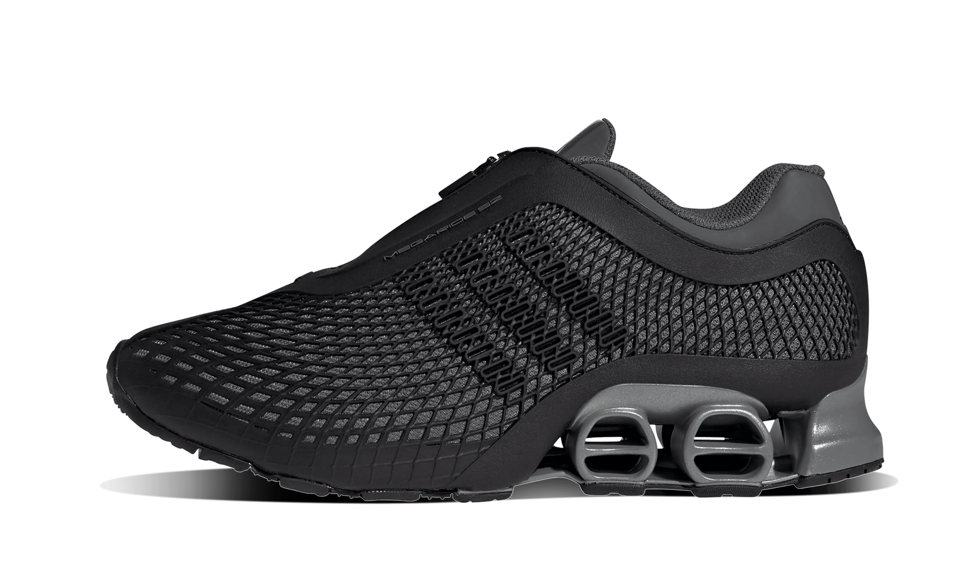 Adidas Megaride S2 Core Black Grey Five