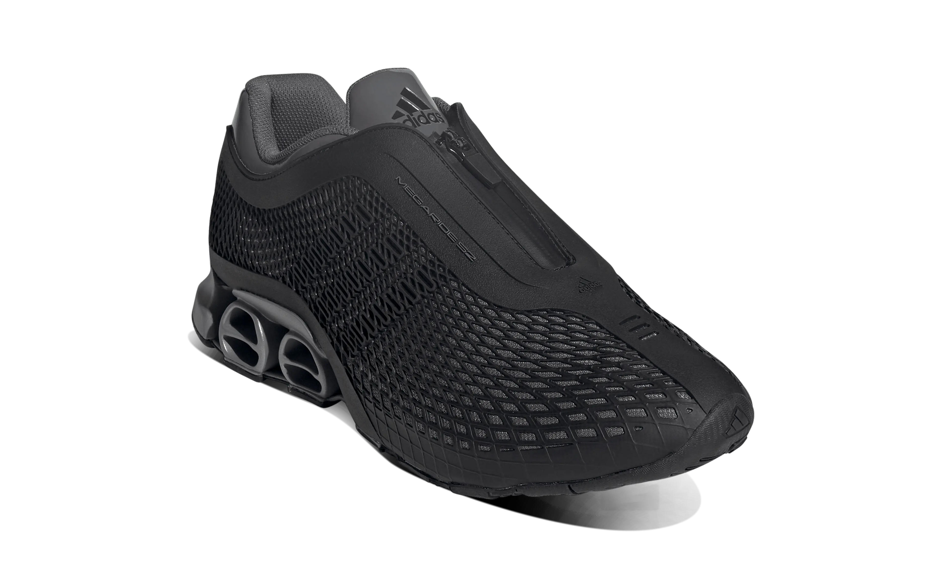 Adidas Megaride S2 Core Black Grey Five