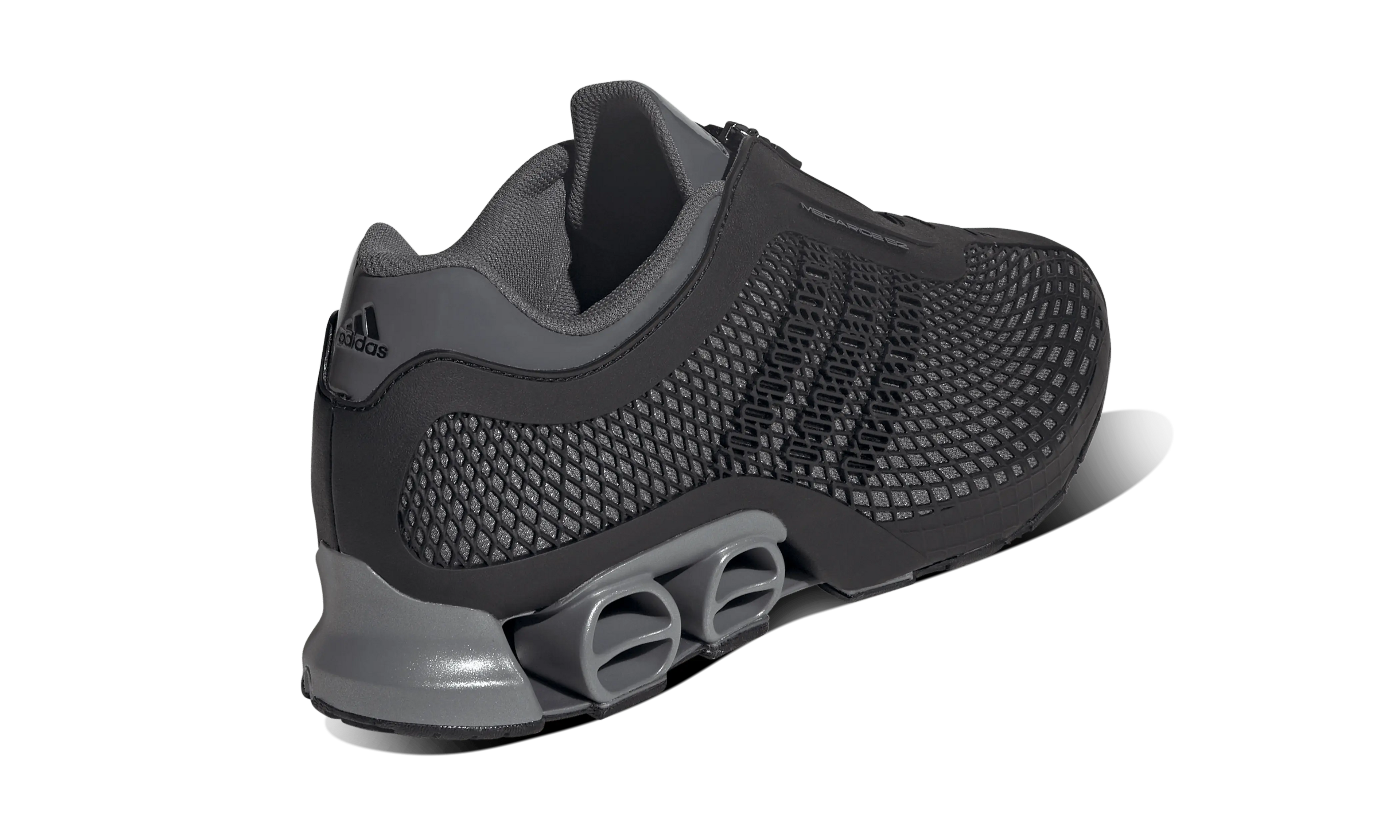 Adidas Megaride S2 Core Black Grey Five
