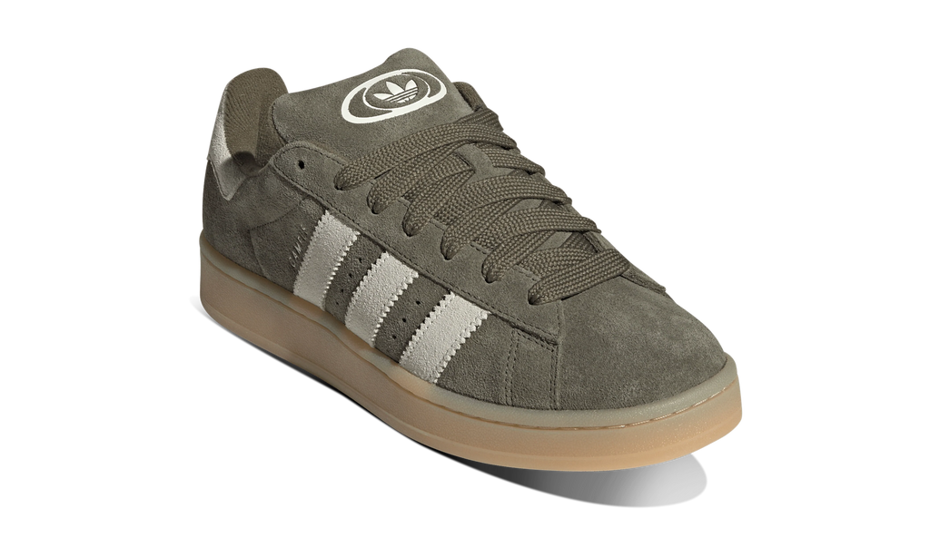 Adidas Mujer Campus 00s Camp Khaki Off White Gum