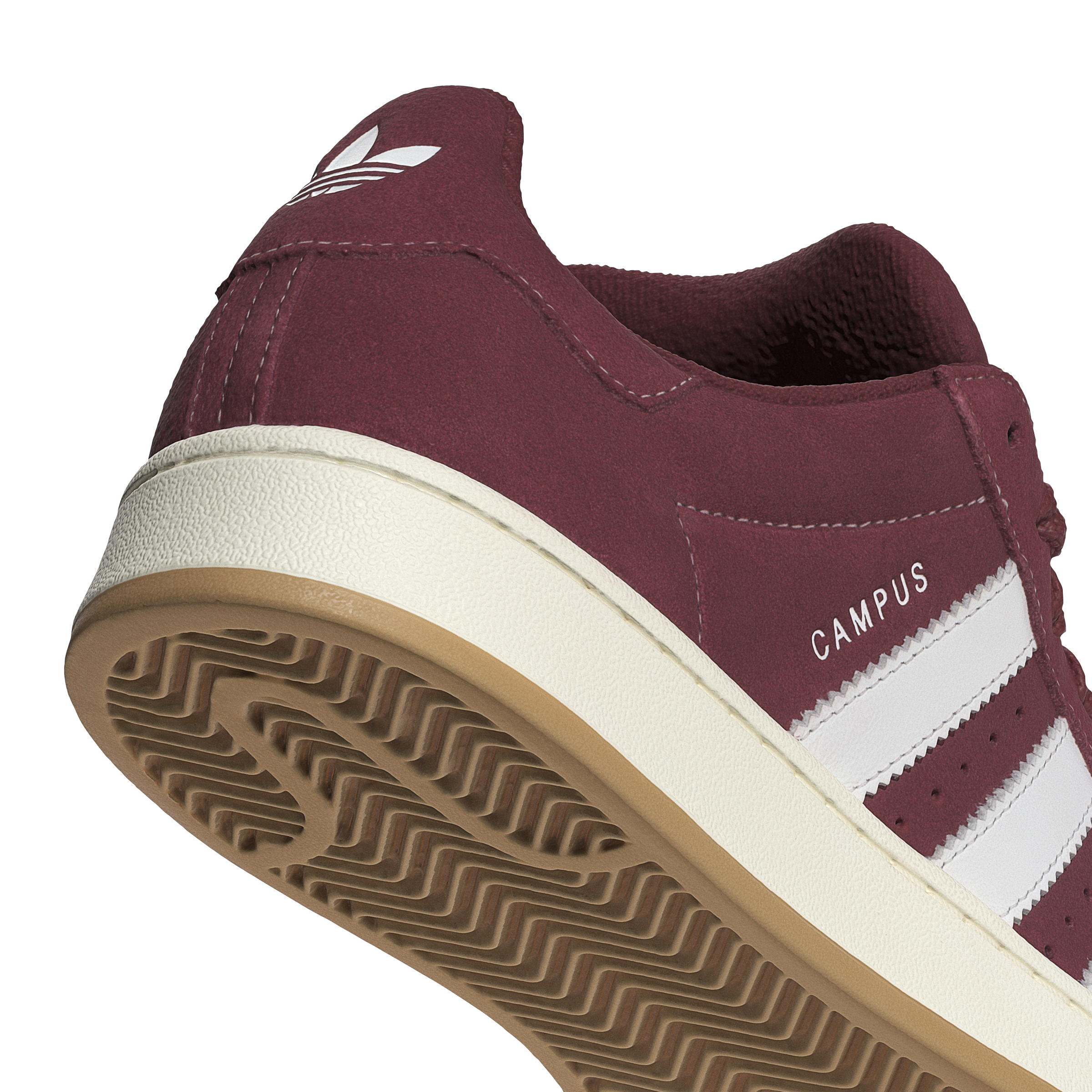 Adidas Mujer Campus 00s Camp Noble Maroon