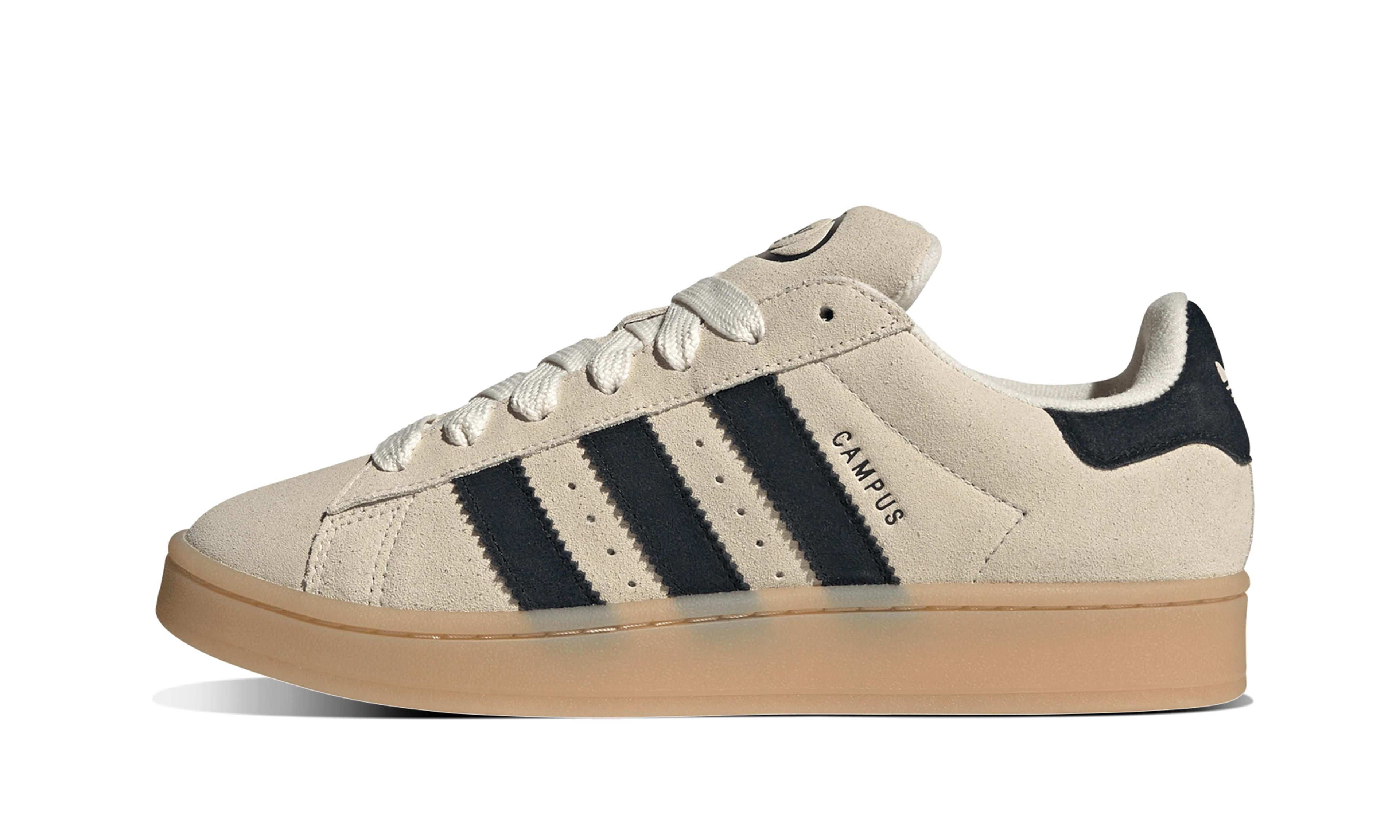 Adidas Mujer Campus 00s Cream White Core Black