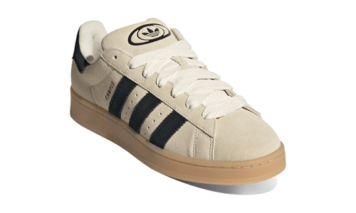 Adidas Mujer Campus 00s Cream White Core Black