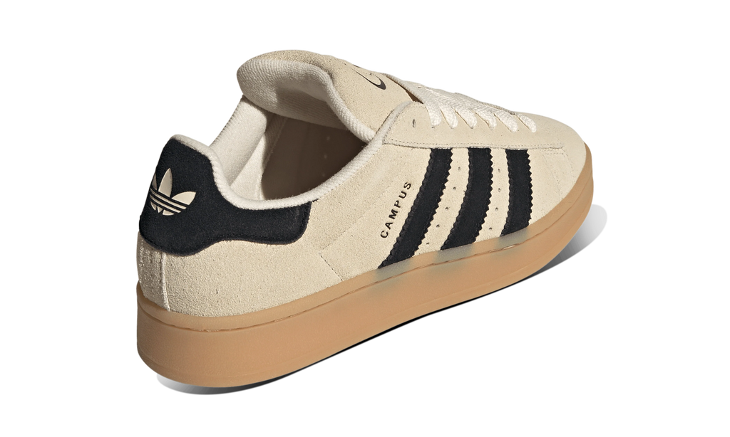Adidas Mujer Campus 00s Cream White Core Black