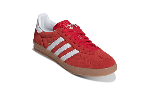 Adidas Mujer Gazelle Indoor Better Scarlet