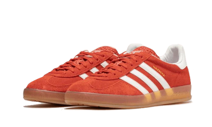 Adidas Mujer Gazelle Indoor Bold Orange