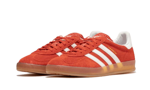 Adidas Mujer Gazelle Indoor Bold Orange