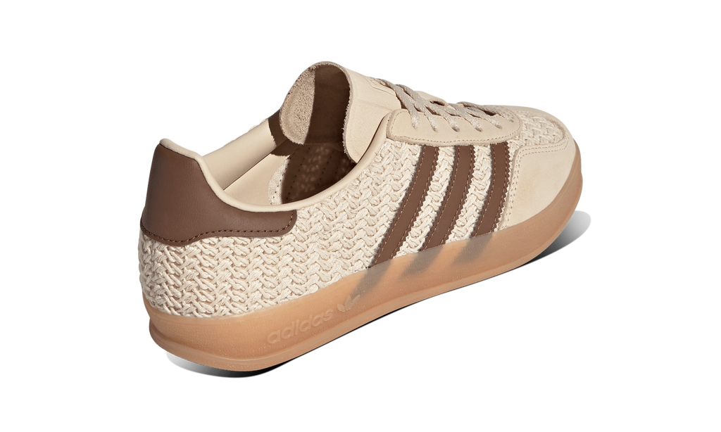 Adidas Mujer Gazelle Indoor Sand Strata Premium Brown