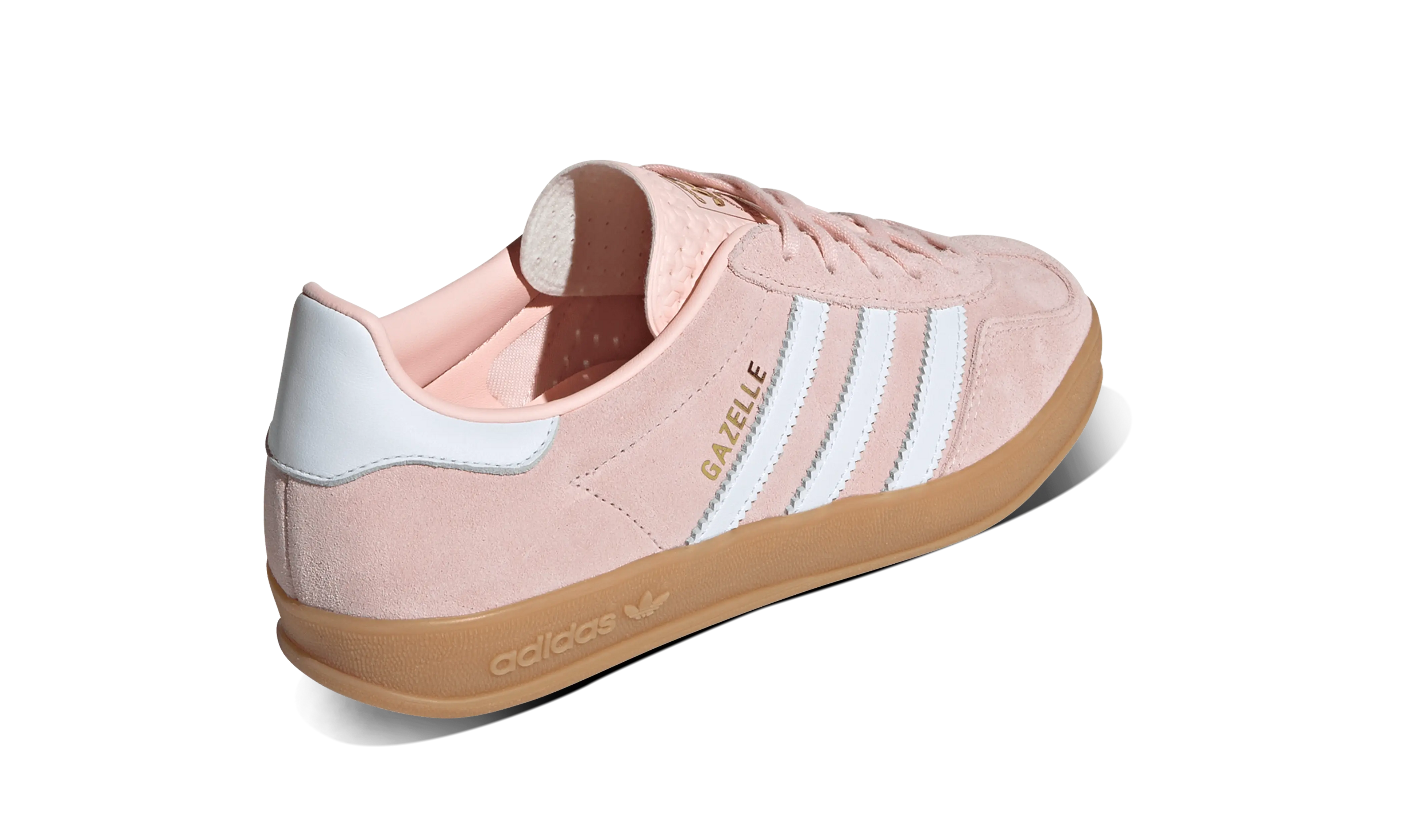Adidas Mujer Gazelle Indoor Sandy Pink