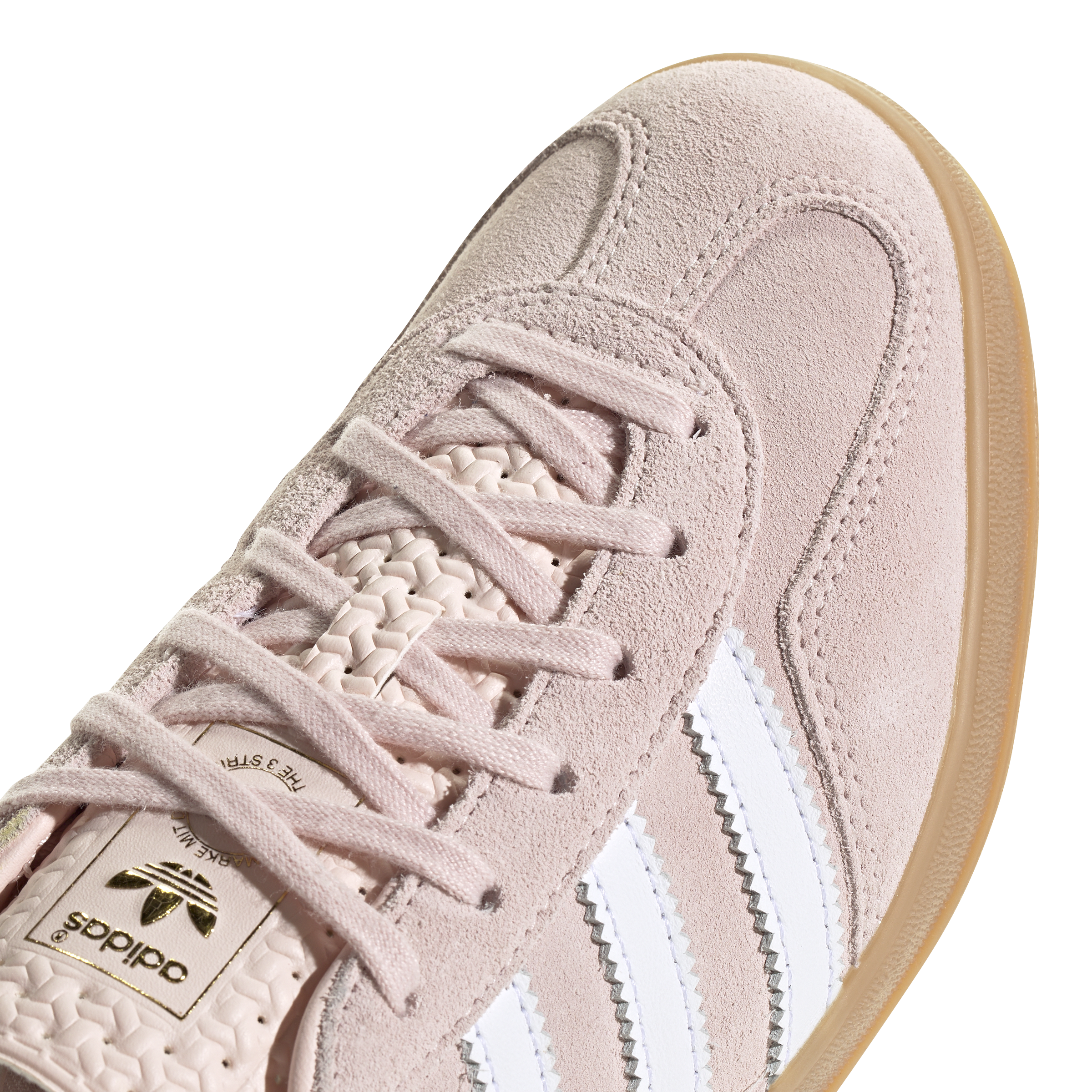 Adidas Mujer Gazelle Indoor Sandy Pink