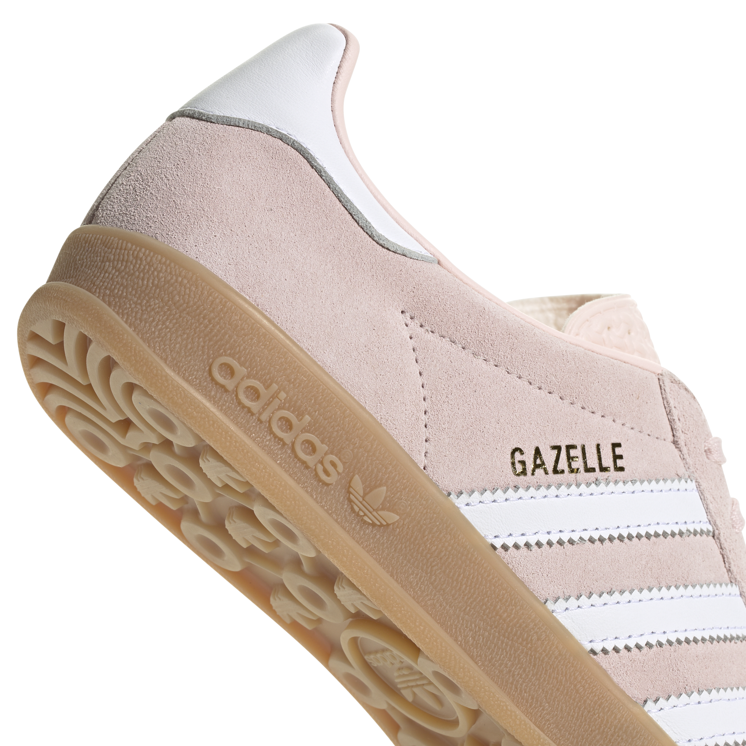 Adidas Mujer Gazelle Indoor Sandy Pink