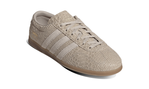 Adidas Mujer Gazelle Lo Pro Aluminium Beige