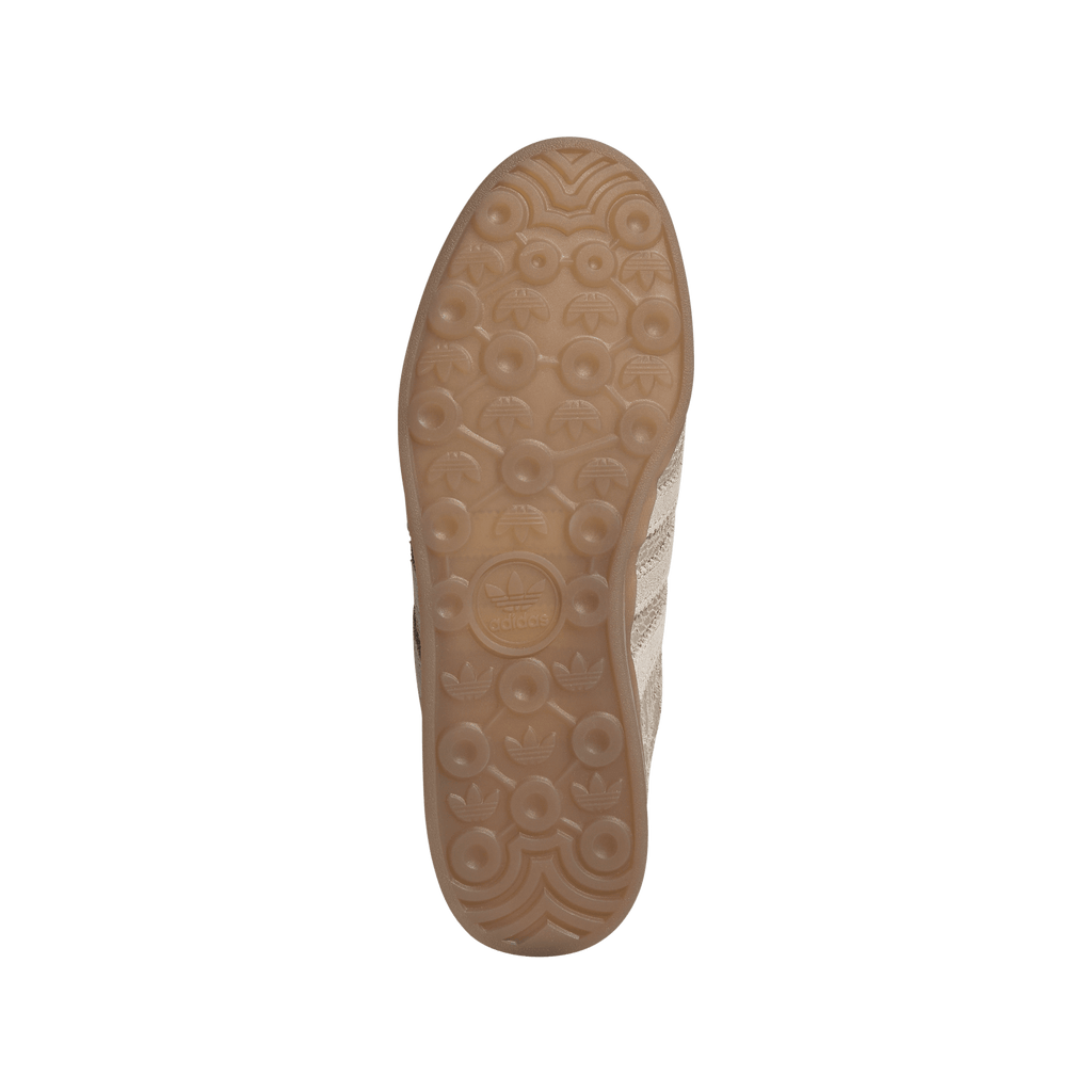 Adidas Mujer Gazelle Lo Pro Aluminium Beige