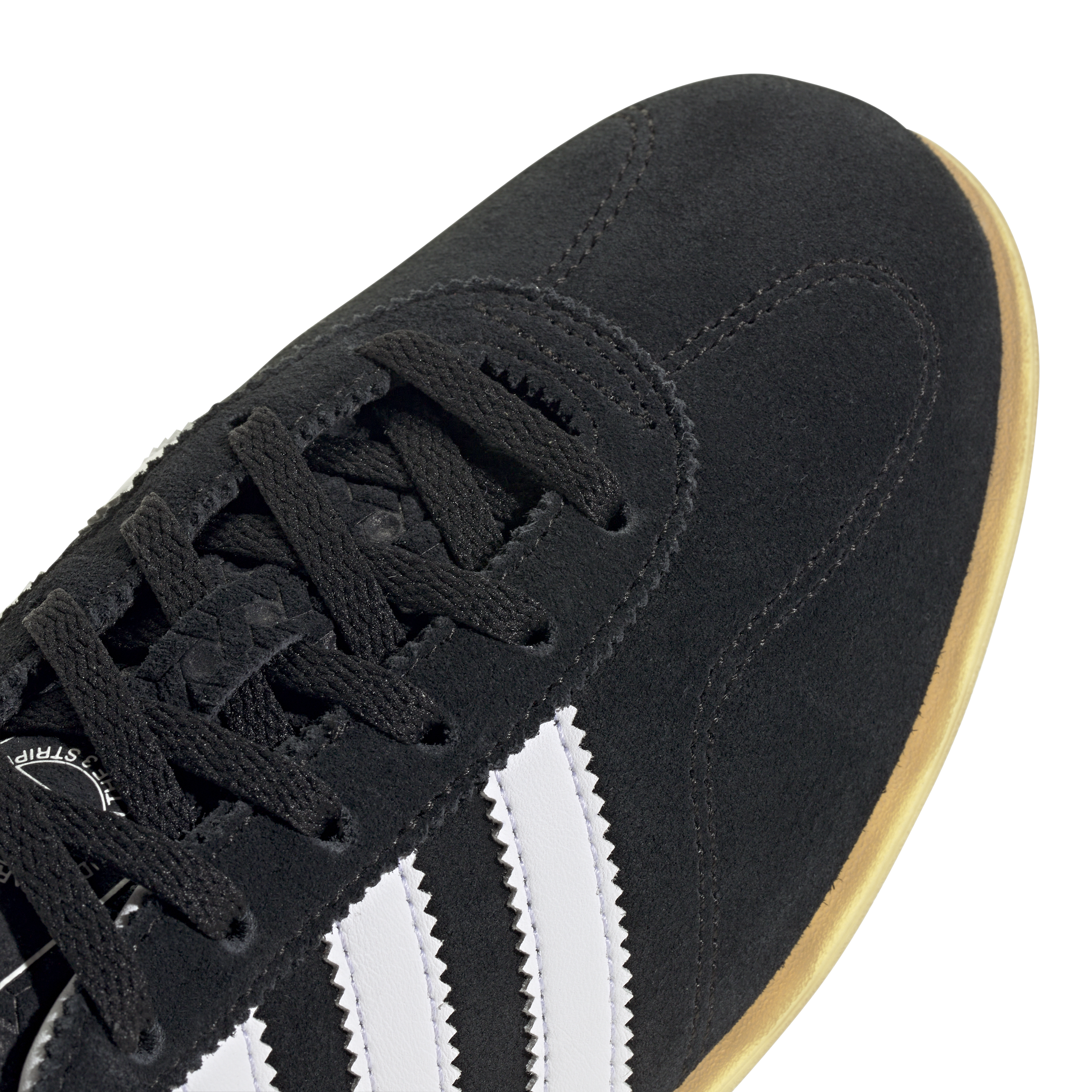 Adidas Mujer Gazelle Lo Pro Black White Gum