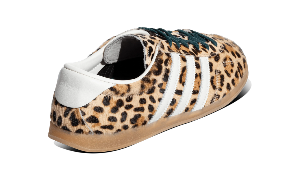 Adidas Mujer Gazelle Lo Pro Leopard Magic Beige